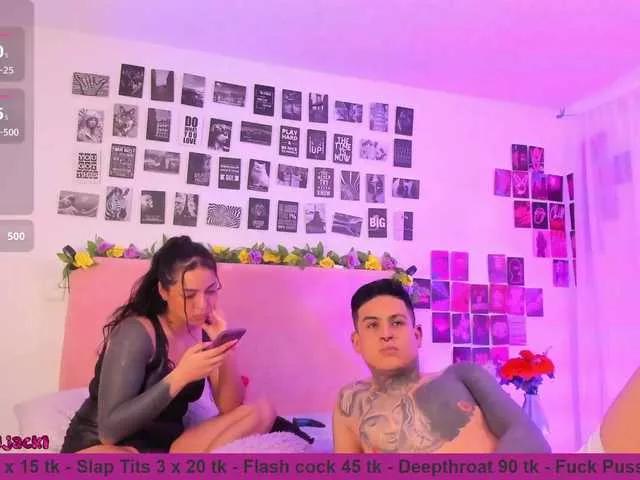 alana-and-jackk from BongaCams