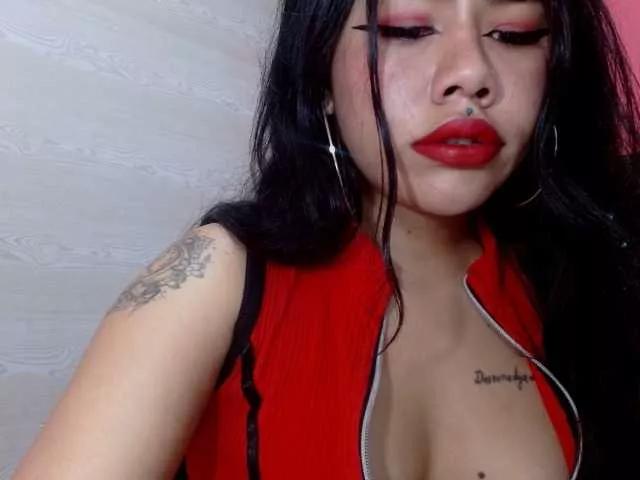 aliiibarrera from BongaCams