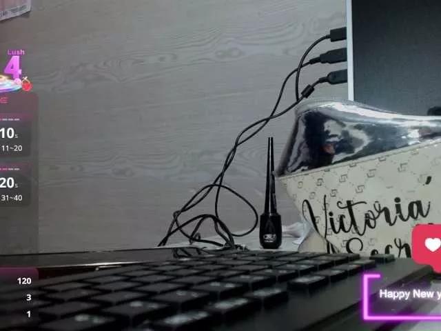 aliiibarrera from BongaCams