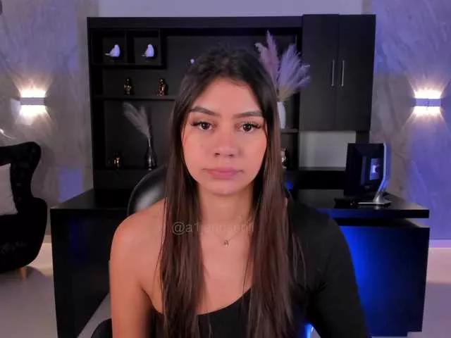 AllyJensen from BongaCams