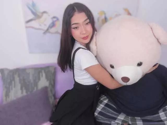 allyson-aisha from BongaCams