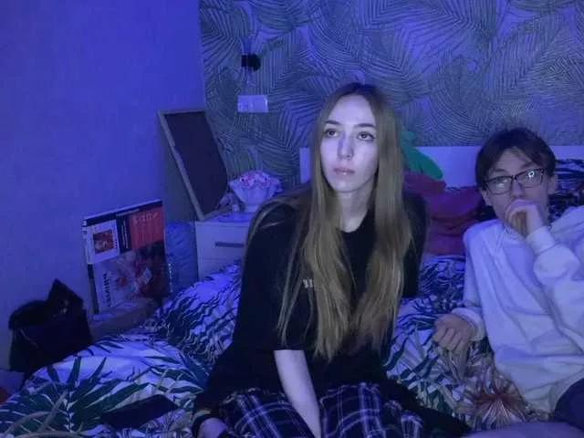 AlxandNstya from BongaCams