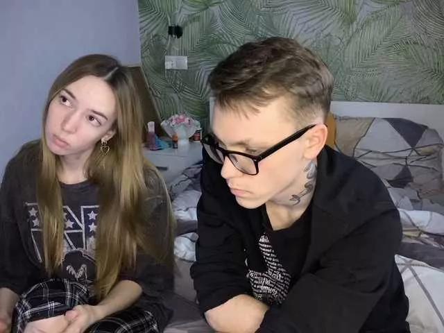 AlxandNstya from BongaCams