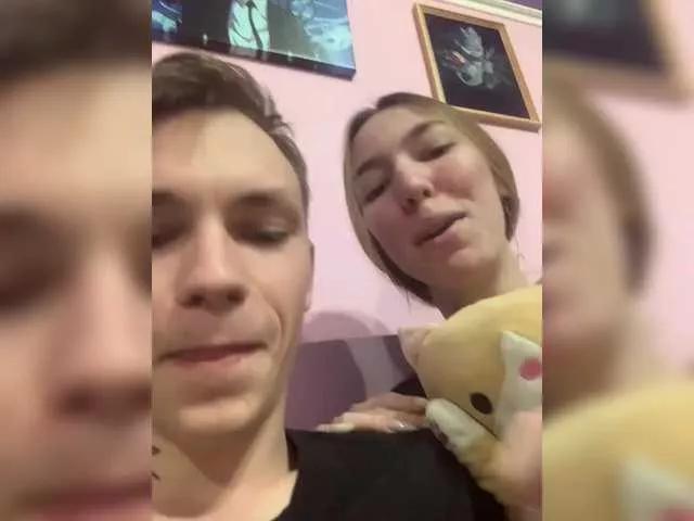 AlxandNstya from BongaCams