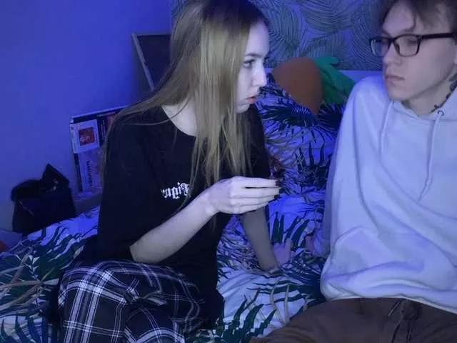 AlxandNstya from BongaCams