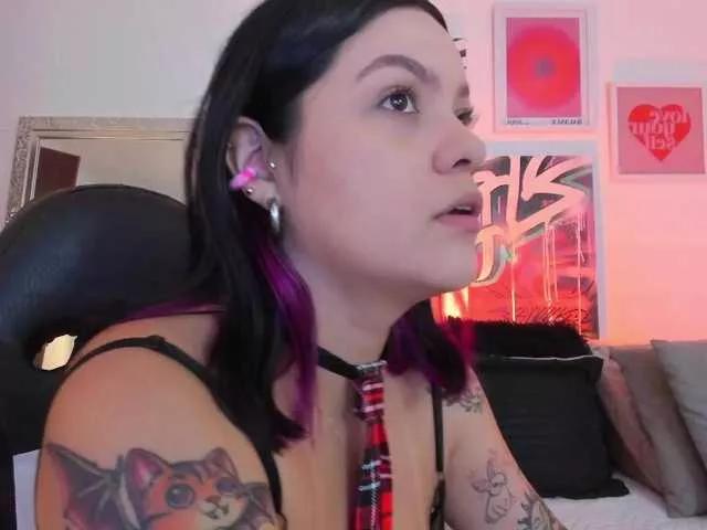 Anniehuntterss from BongaCams