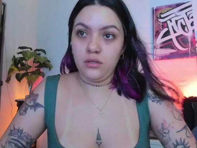 Anniehuntterss from BongaCams