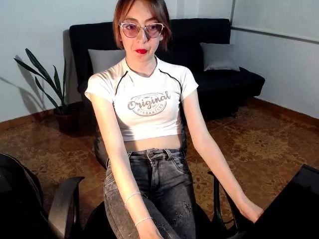 anniejhonsson from BongaCams