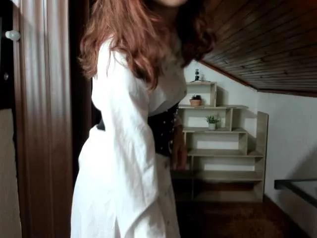 anniejhonsson from BongaCams