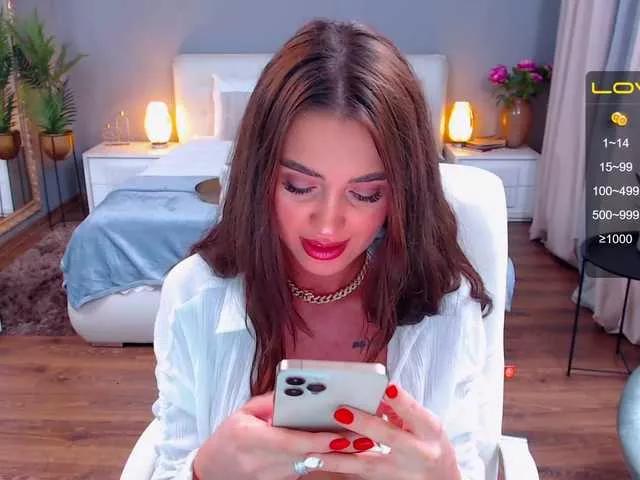 AnyaRayne from BongaCams