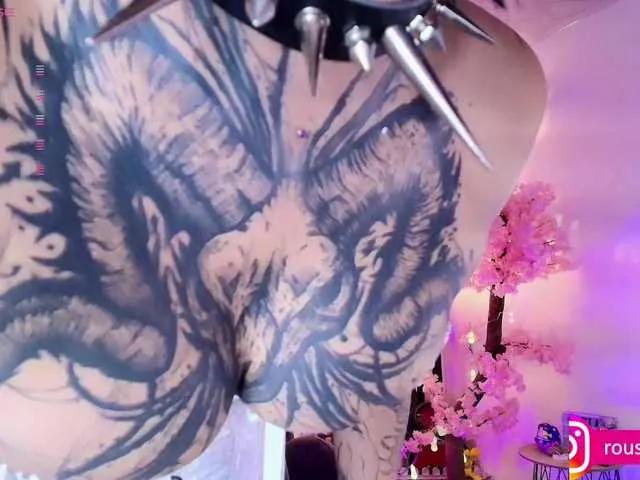 Aryrouse from BongaCams