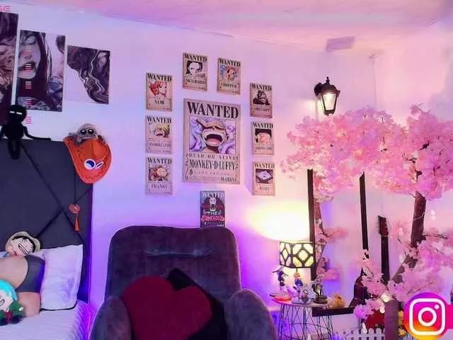 Aryrouse from BongaCams