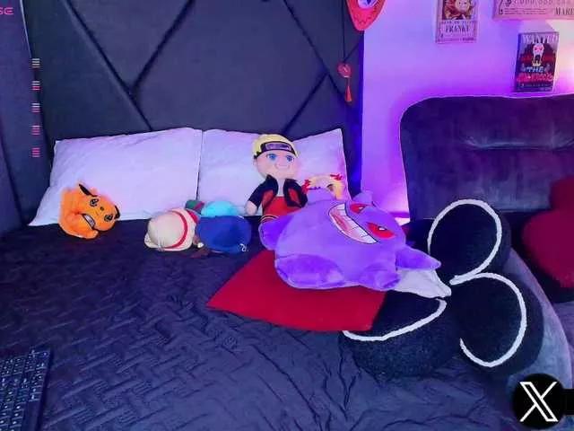 Aryrouse from BongaCams