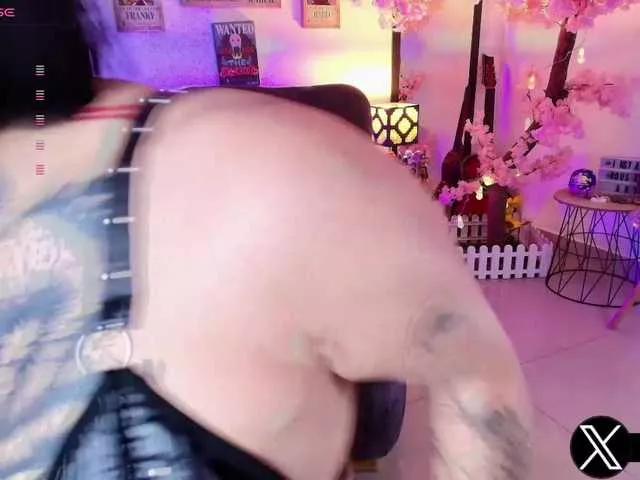 Aryrouse from BongaCams