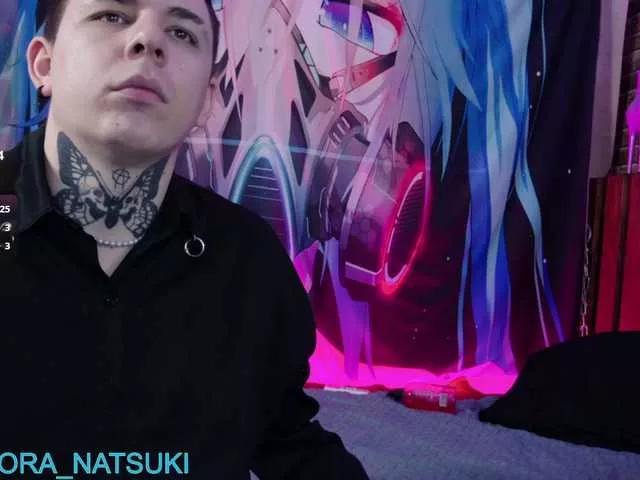 Aurora-Natsuki from BongaCams is Freechat