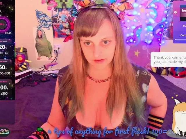 BabyZelda from BongaCams
