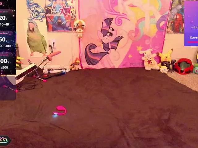 BabyZelda from BongaCams
