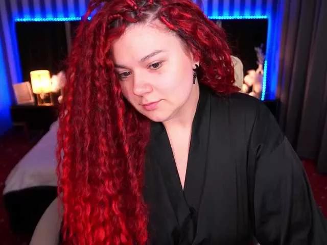 BettyDark from BongaCams