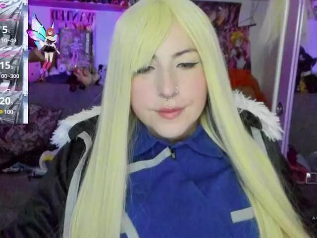 canndyy-new from BongaCams
