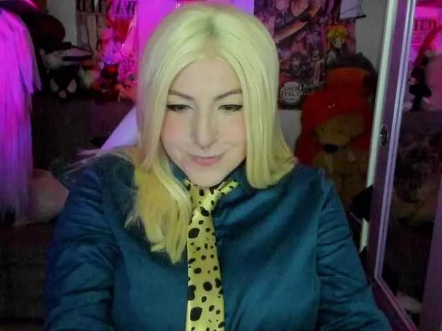 canndyy-new from BongaCams