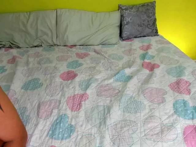 CelesteYOrucsoo from BongaCams