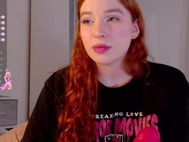 cinnabongirl from BongaCams