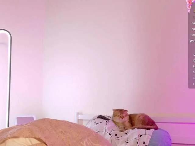 cinnabongirl from BongaCams