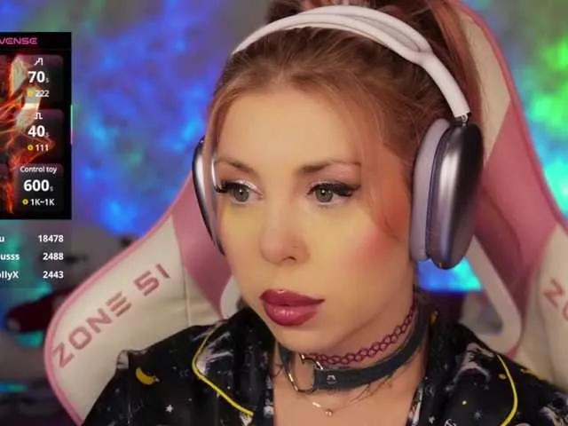 Cool-Baby from BongaCams