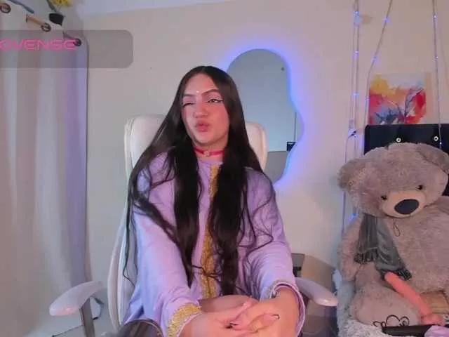 Dana-Alabi from BongaCams