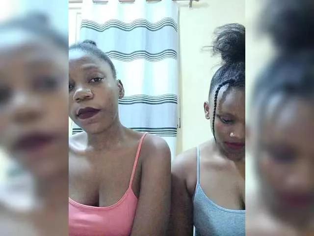Ebbonyrakael from BongaCams