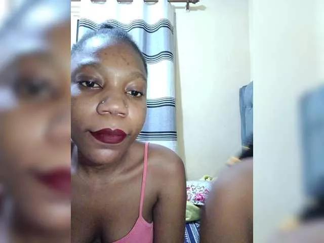 Ebbonyrakael from BongaCams