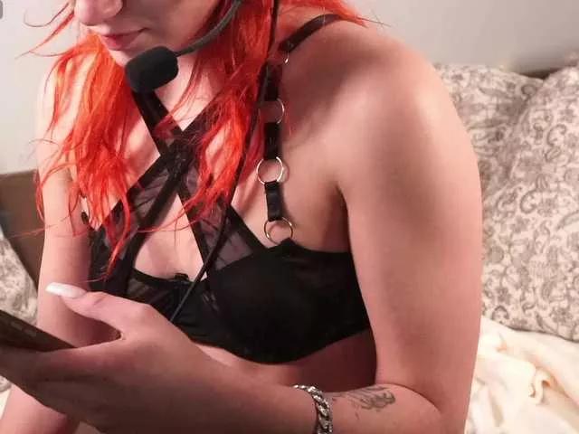 EmmylieMorris from BongaCams