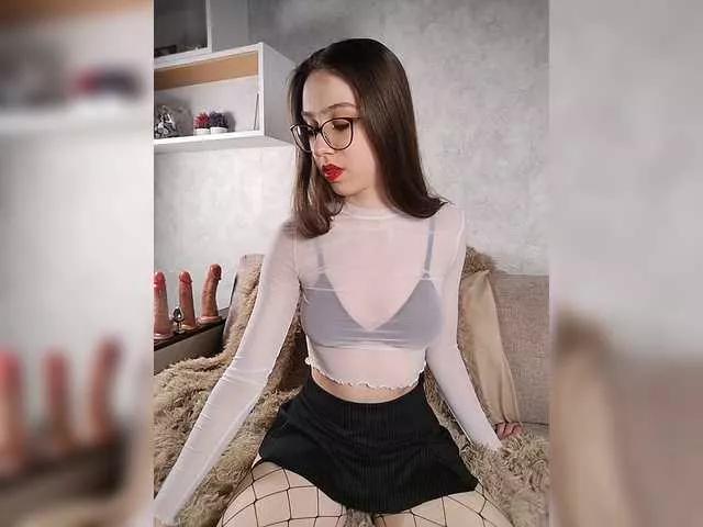 evaangel from BongaCams