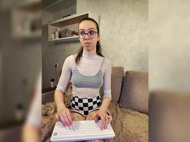 evaangel from BongaCams