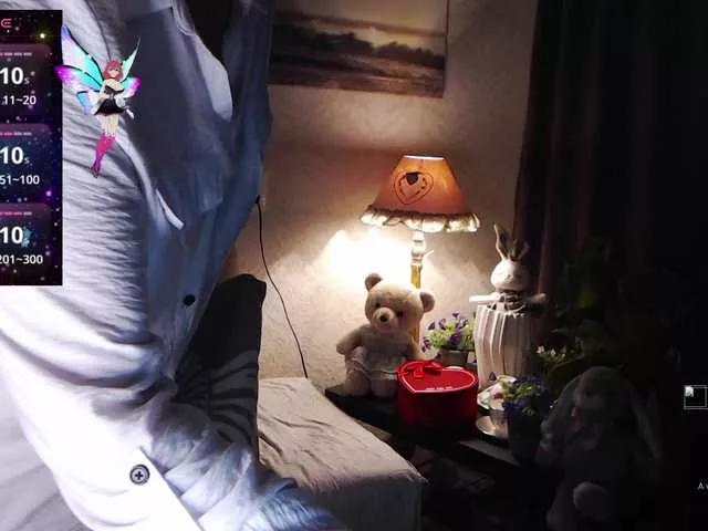 HelenBerg from BongaCams