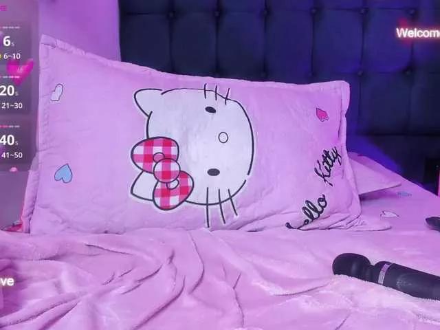 Hellen-star from BongaCams