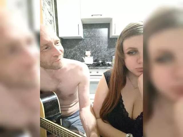Innokentiy449 from BongaCams