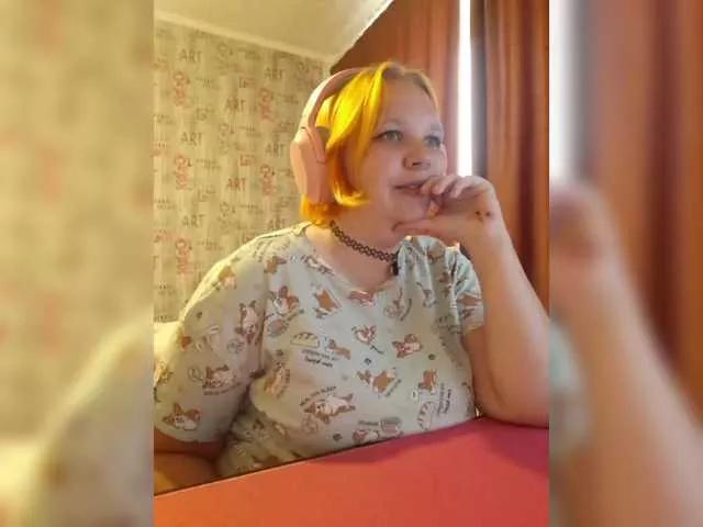 Irinkakissa from BongaCams