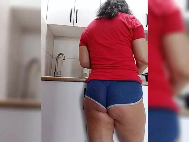Irises from BongaCams