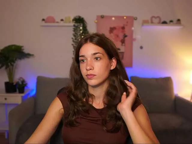 kissiecat from BongaCams