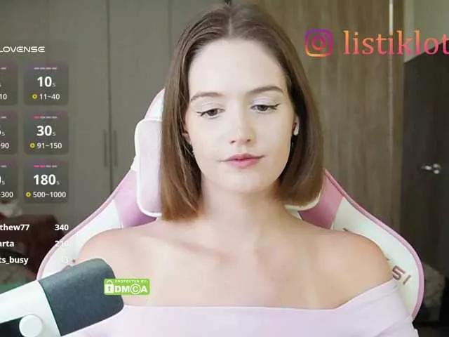 Kokome from BongaCams