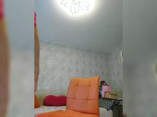LaliaMia from BongaCams