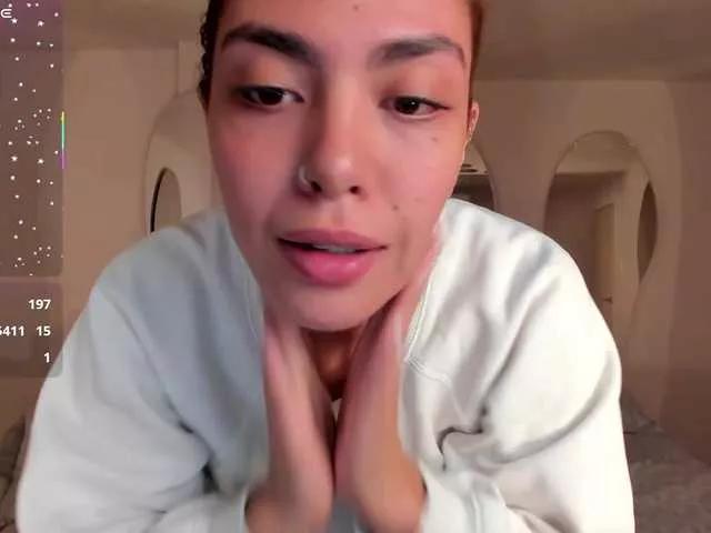LannaCarter from BongaCams