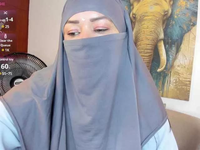 Layla-arabelle from BongaCams