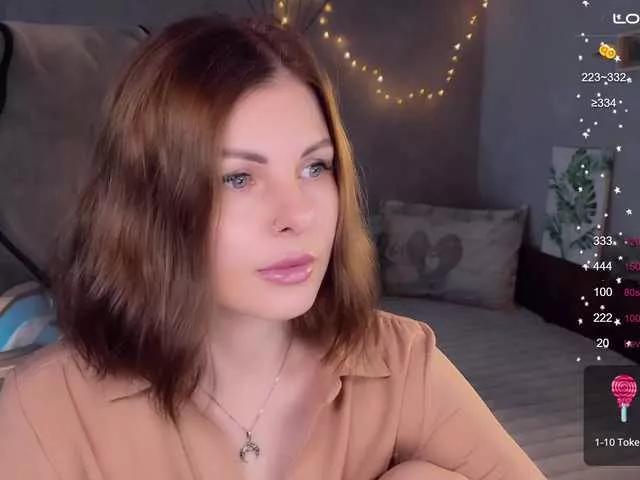 LiluDallass from BongaCams
