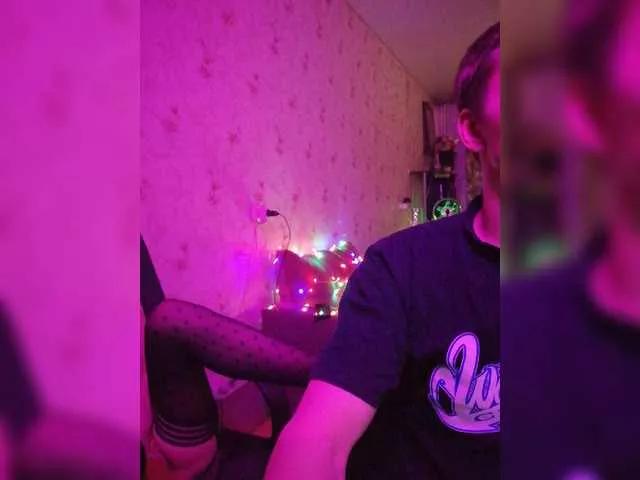 Lily-Sam from BongaCams