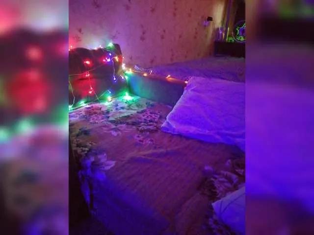 Lily-Sam from BongaCams