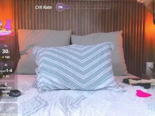 LilyGate on BongaCams
