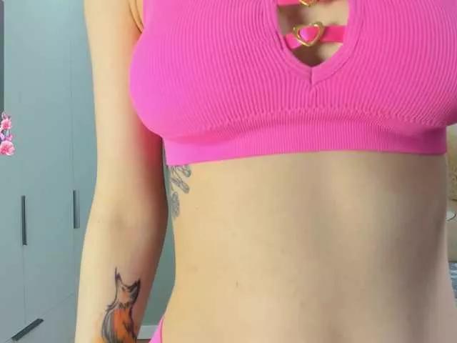 lissacutte from BongaCams