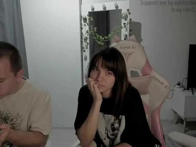 Lissazmark2 from BongaCams